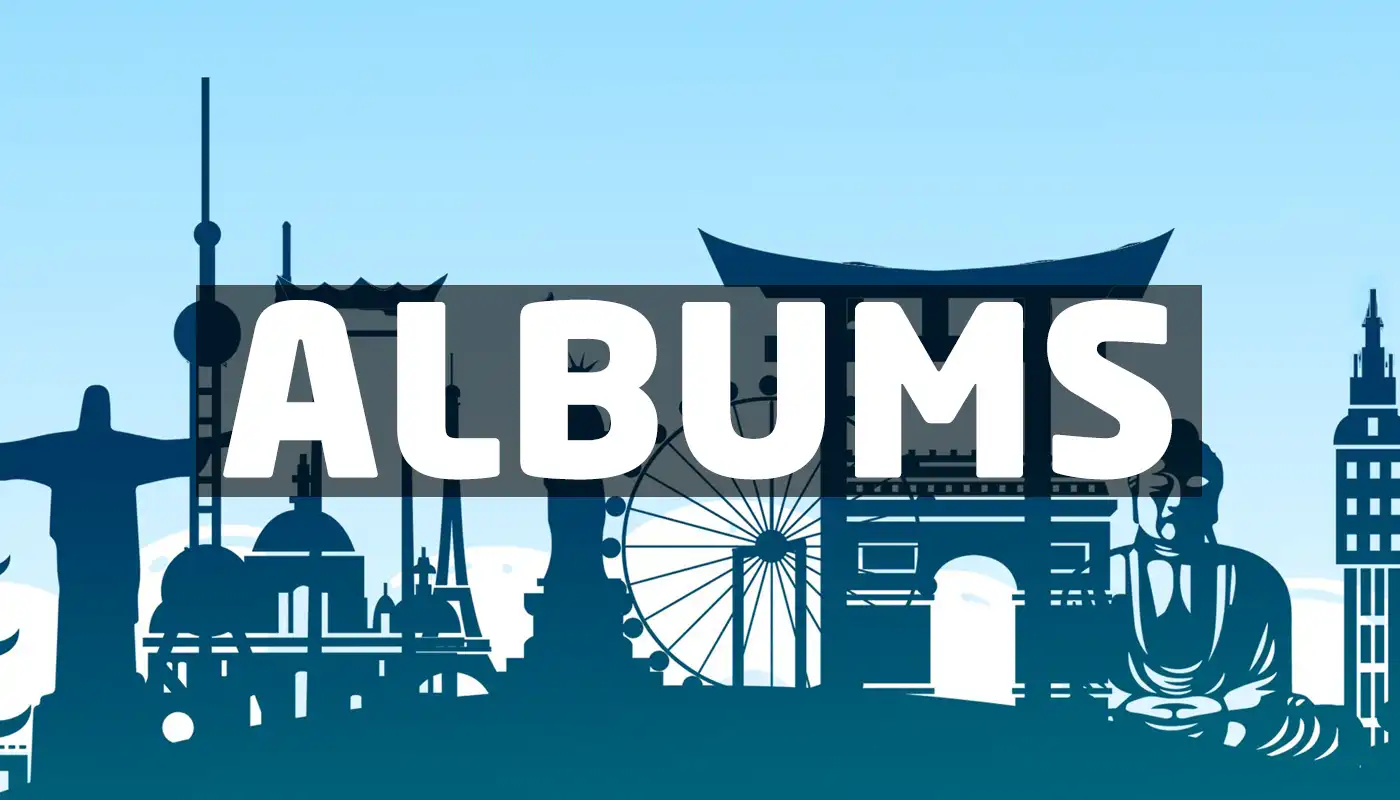 Travel Albums